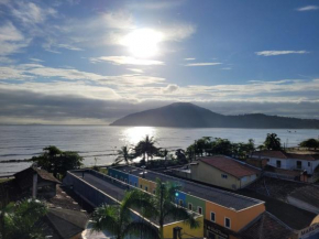 Agito e Sossego na Rua mais Charmosa de Ubatuba pelo GOOGLE